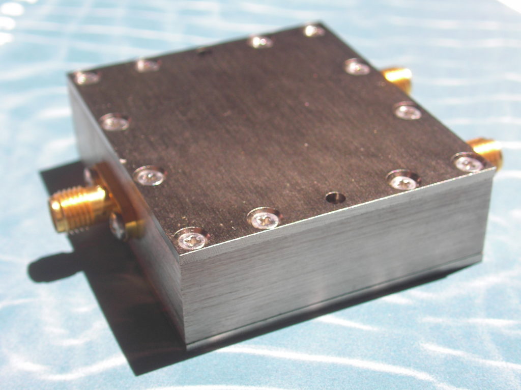 RF Power Dividers, Combiner & Detectors Radopsys Private Limited